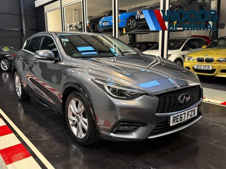 Infiniti Q30 1.5d Business Executive DCT Euro 6 (s/s) 5dr