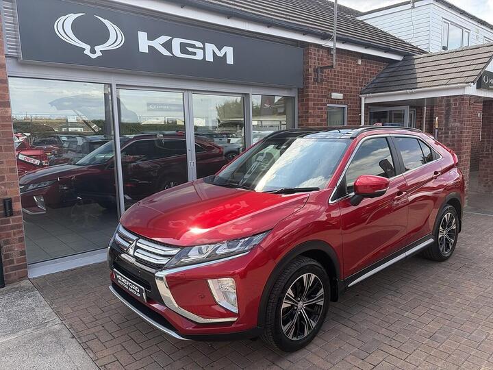 Mitsubishi Eclipse Cross 1.5T 4 CVT 4WD Euro 6 (s/s) 5dr