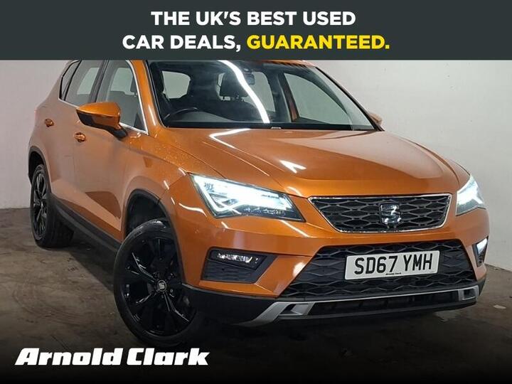 SEAT Ateca 1.0 TSI Ecomotive SE Technology Euro 6 (s/s) 5dr