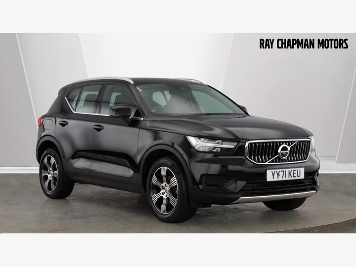 Volvo XC40 1.5 T3 Inscription Auto Euro 6 (s/s) 5dr