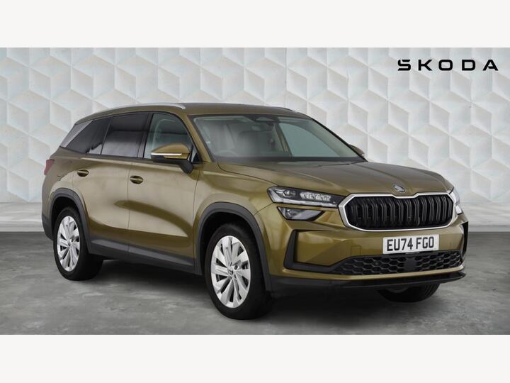 Skoda Kodiaq 1.5 TSI E-TEC MHEV SE L DSG Euro 6 (s/s) 5dr (7 Seat)