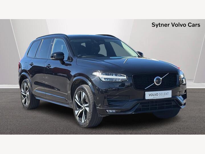 Volvo XC90 2.0 B5 MHEV Plus Auto 4WD Euro 6 (s/s) 5dr