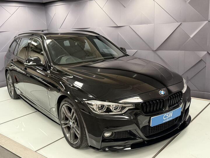 BMW 3 SERIES 2.0 320d M Sport Touring Auto Euro 6 (s/s) 5dr