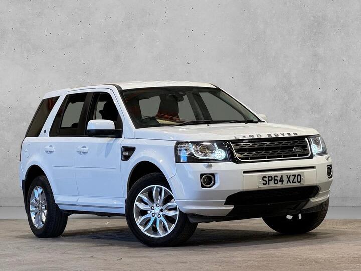 Land Rover Freelander 2 2.2 TD4 SE 4WD Euro 5 (s/s) 5dr Land Rover Freelander 2 2.2 TD4 SE 4WD Euro 5 (s/s) 5dr