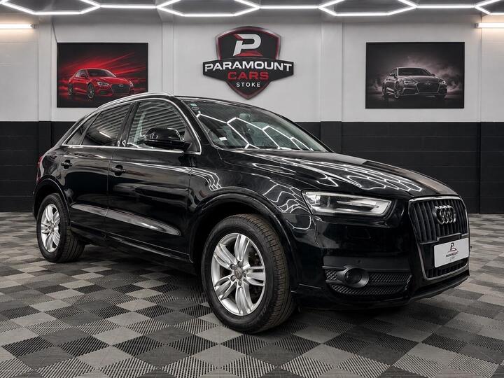 Audi Q3 1.4 TFSI CoD SE S Tronic Euro 6 (s/s) 5dr