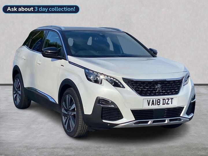 Peugeot 3008 Peugeot 3008 Gt Line Premium Thp Peugeot 3008 Peugeot 3008 Gt Line Premium Thp