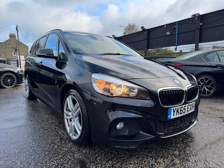 BMW 2 Series Gran Tourer 2.0 218d M Sport Auto Euro 6 (s/s) 5dr