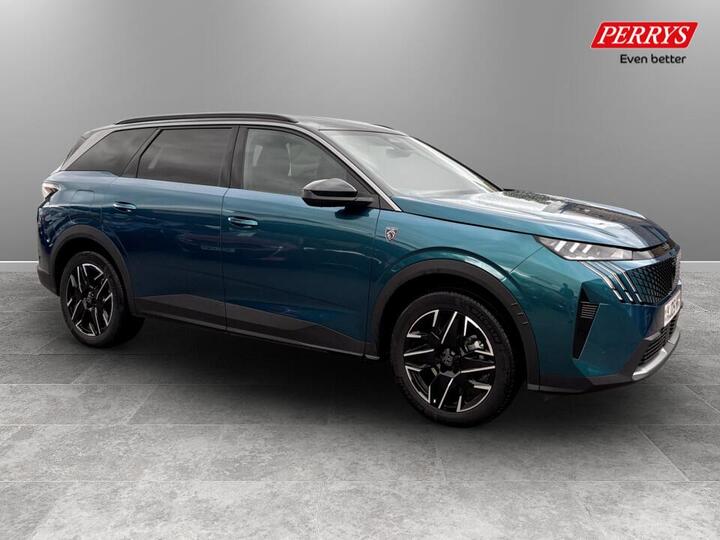 Peugeot 5008 1.2 GT E-DSC6 Euro 6 (s/s) 5dr