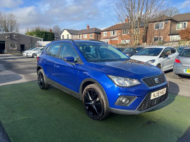 SEAT Arona 1.0 TSI SE Technology Euro 6 (s/s) 5dr