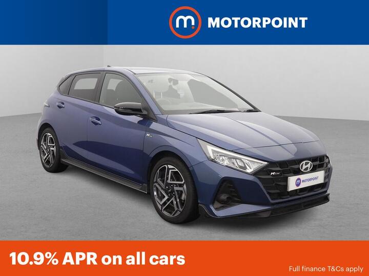Hyundai I20 1.0 T-GDi N Line S Euro 6 (s/s) 5dr