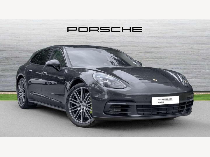 Porsche Panamera 2.9 V6 E-Hybrid 14kWh 4 Sport Turismo PDK 4WD Euro 6 (s/s) 5dr