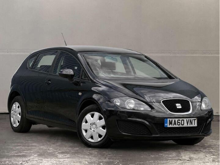 SEAT Leon 1.6 TDI Ecomotive CR S Euro 5 (s/s) 5dr