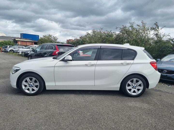 BMW 1 Series BMW 116i LOW MILES AUTO ULEZ NICE