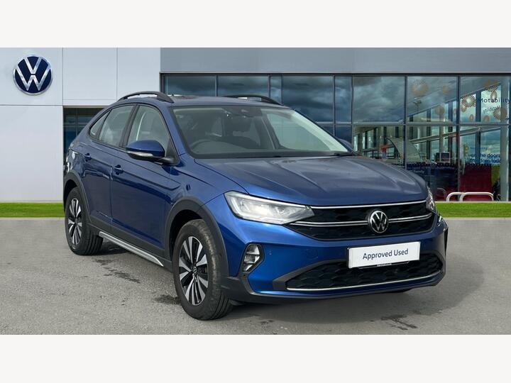 Volkswagen Taigo 1.0 TSI Life Euro 6 (s/s) 5dr