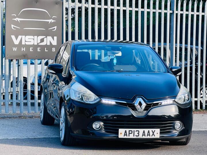 Renault Clio 1.5 DCi Dynamique S MediaNav Euro 5 (s/s) 5dr
