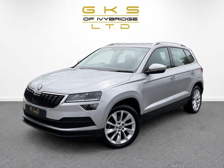 Skoda KAROQ 1.5 TSI ACT SE L DSG Euro 6 (s/s) 5dr
