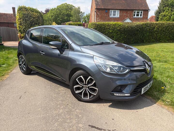 Renault Clio 1.5 DCi Play Euro 6 (s/s) 5dr