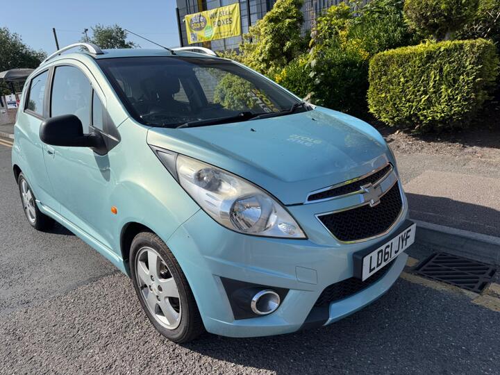 Chevrolet Spark 1.2i LT Euro 5 5dr