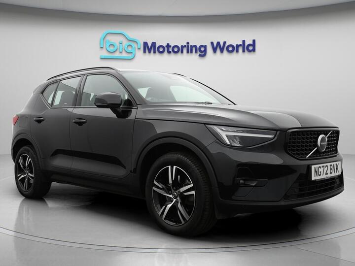 Volvo XC40 2.0 B4 MHEV Plus DCT Auto AWD Euro 6 (s/s) 5dr