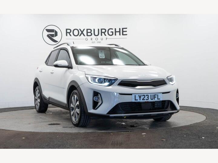 Kia STONIC 1.0 T-GDi 2 Euro 6 (s/s) 5dr