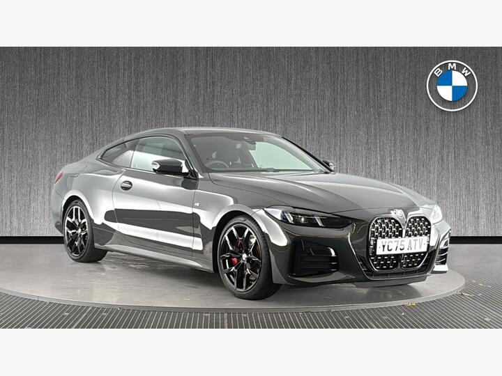 BMW 4 Series 2.0 420i M Sport Auto Euro 6 (s/s) 2dr