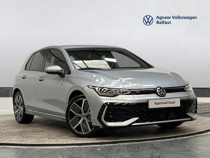 Volkswagen Golf 1.5 TSI R-Line Euro 6 (s/s) 5dr