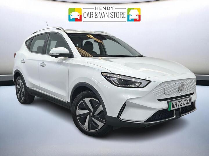 MG ZS 72.6kWh Trophy Long Range Auto 5dr