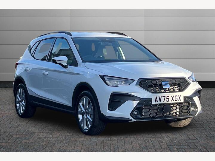 SEAT Arona N/A