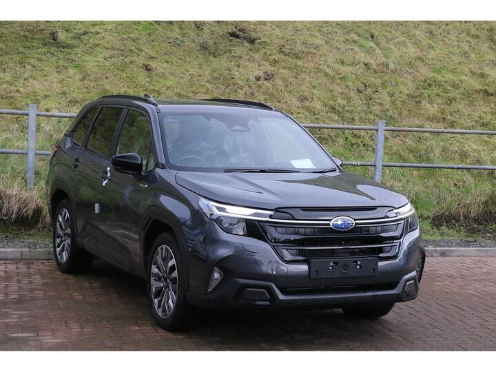 Subaru Forester 2.0 I E-Boxer Touring Lineartronic 4WD Euro 6 (s/s) 5dr
