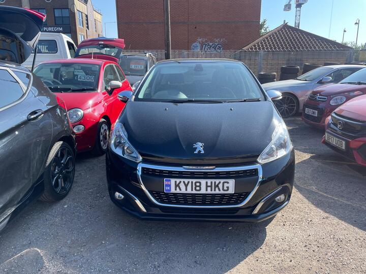 Peugeot 208 1.2 PureTech Allure Euro 6 (s/s) 5dr
