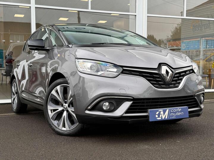 Renault SCENIC 1.2 TCe Dynamique S Nav Euro 6 (s/s) 5dr Renault SCENIC 1.2 TCe Dynamique S Nav Euro 6 (s/s) 5dr