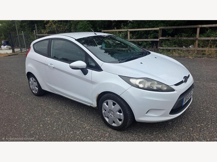 Ford Fiesta 1.25 Style 3dr