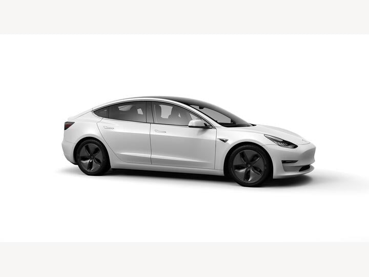 Tesla Model 3 Standard Range Plus Auto RWD 4dr