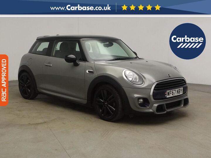 MINI Hatch 1.5 Cooper Euro 6 (s/s) 3dr