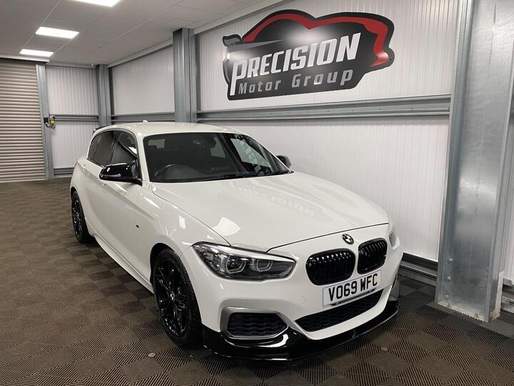 BMW 1 Series 3.0 M140i Shadow Edition Auto Euro 6 (s/s) 5dr