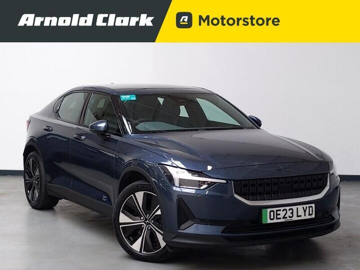 Polestar Polestar 2 Single Motor 69kWh Standard Range Fastback Auto FWD 5dr
