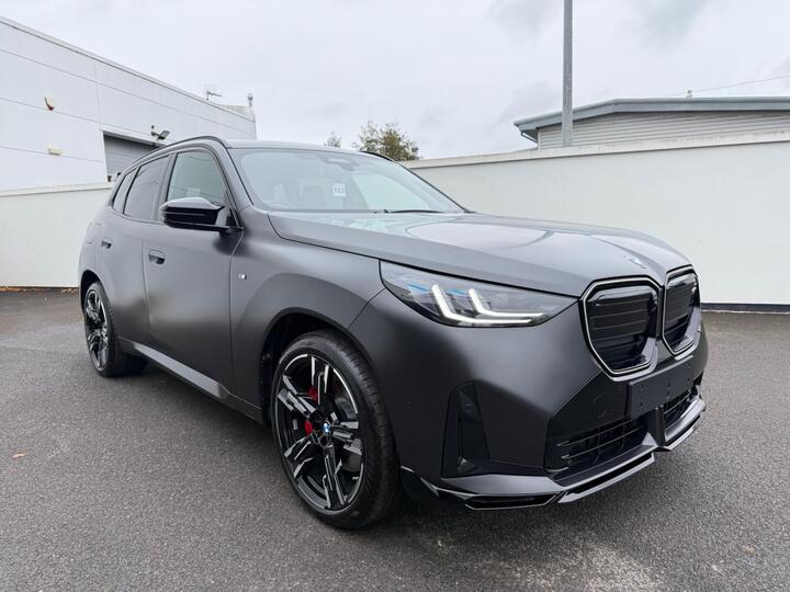 BMW X3 3.0 M50i MHT Auto XDrive Euro 6 (s/s) 5dr