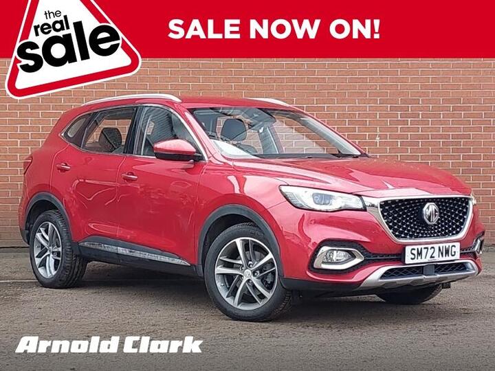 MG MG HS 1.5 T-GDI Excite DCT Euro 6 (s/s) 5dr