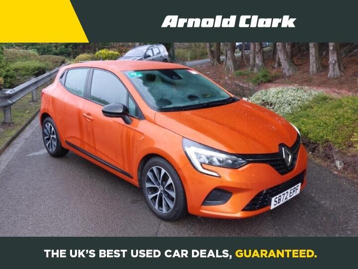 Renault Clio 1.0 TCe Evolution Euro 6 (s/s) 5dr Renault Clio 1.0 TCe Evolution Euro 6 (s/s) 5dr