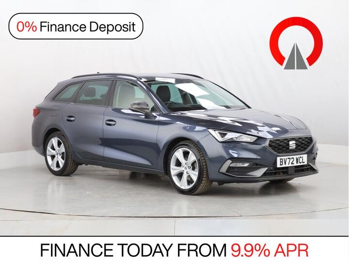 SEAT LEON 1.0 TSI EVO FR Euro 6 (s/s) 5dr
