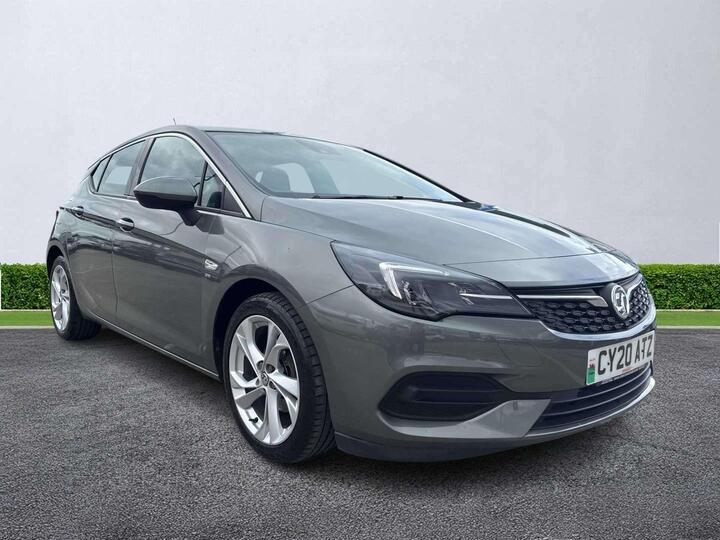 Vauxhall ASTRA 1.2 Turbo SRi Nav Euro 6 (s/s) 5dr