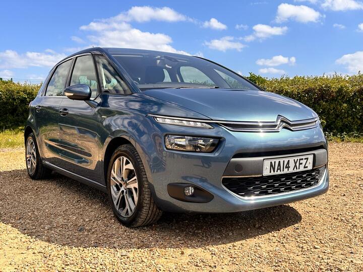 Citroen C4 Picasso 1.6 E-HDi Airdream Exclusive Euro 5 (s/s) 5dr