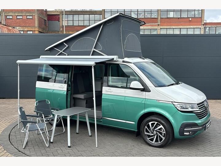 Volkswagen California 2.0 BiTDI Ocean DSG Euro 6 (s/s) 4dr