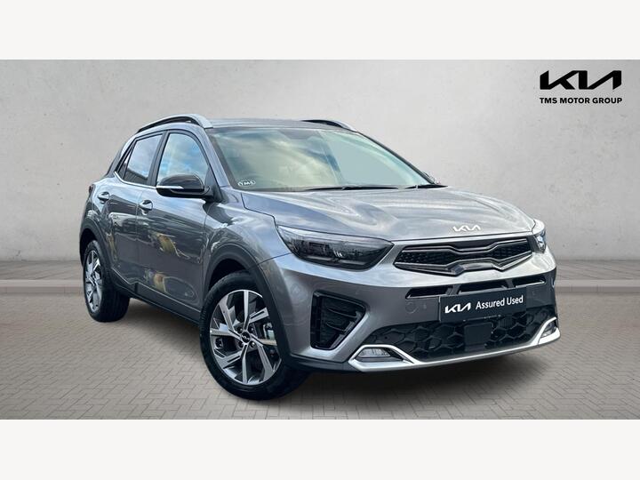 Kia Stonic 1.0 T-GDi MHEV GT-Line S DCT Euro 6 (s/s) 5dr
