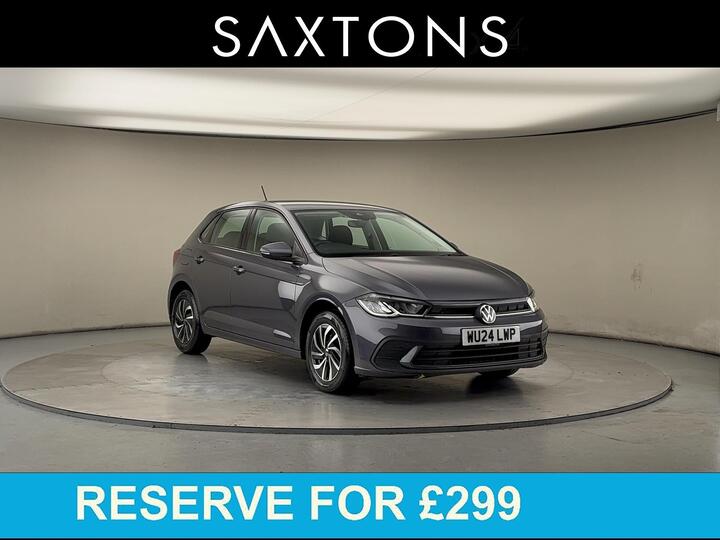 Volkswagen Polo 1.0 TSI Life DSG Euro 6 (s/s) 5dr