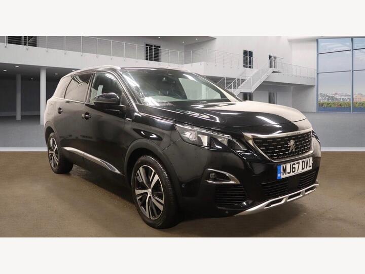 Peugeot 5008 1.2 PureTech GT Line Euro 6 (s/s) 5dr