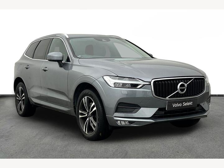 Volvo XC60 2.0 D4 Momentum Pro Auto AWD Euro 6 (s/s) 5dr