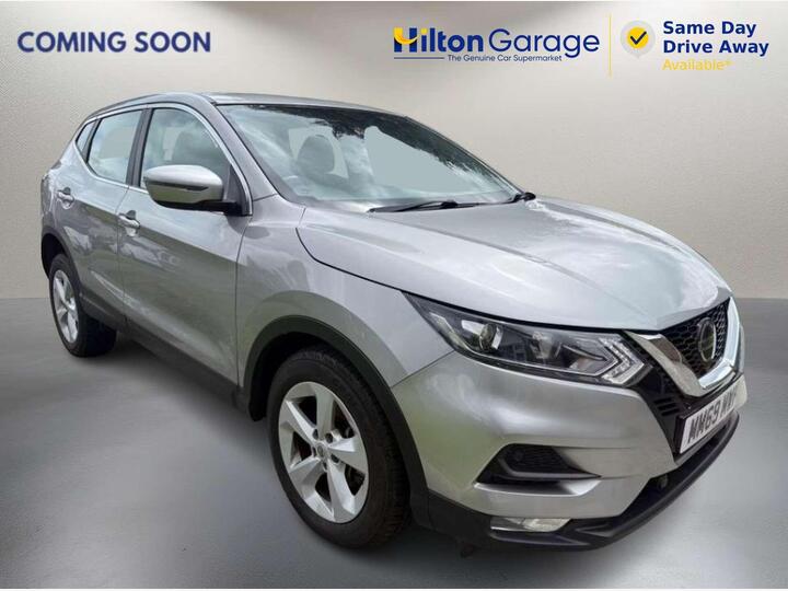 Nissan QASHQAI 1.3 DIG-T Acenta Premium DCT Auto Euro 6 (s/s) 5dr
