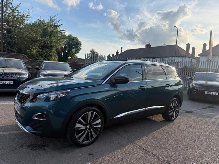 Peugeot 5008 1.2 PureTech GT Line Premium EAT Euro 6 (s/s) 5dr