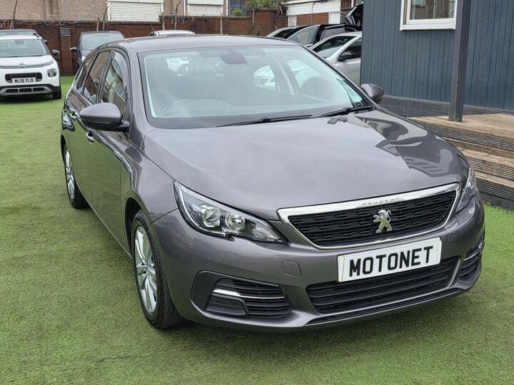 Peugeot 308 SW 1.5 BlueHDi Active Euro 6 (s/s) 5dr